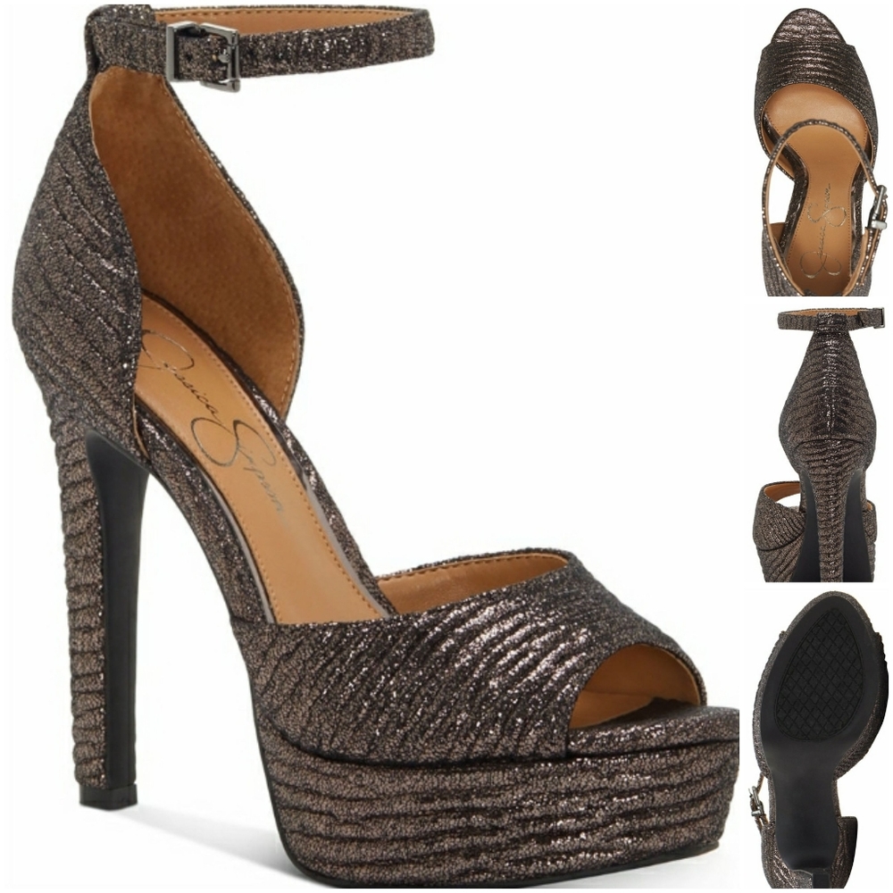 Jessica Simpson Platform Sandals
